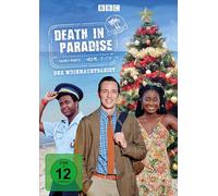 Death in Paradise - Der Weihnachtsgeist (Christmas Special 2022) (DVD)