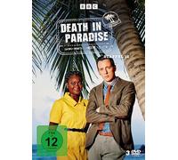 Death in Paradise - Staffel 12 (DVD) Ralf Little Joséphine Jobert Don Warrington