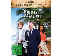Death in Paradise - Sammelbox 1 - Staffel 1-3