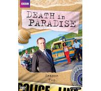 Death in Paradise: Season 2 (DVD) Ben Miller Sara Martins Danny John-Jules