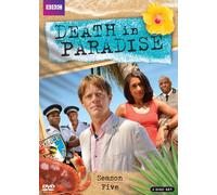 Death in Paradise: Season 5 (DVD) Various