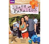 Death in Paradise: Season Seven (DVD) Ardal O'Hanlon Joséphine Jobert