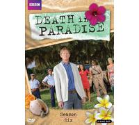 Death in Paradise: Season Six (DVD) Various