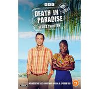 Death in Paradise: Series Thirteen (DVD) Elizabeth Bourgine Danny John-Jules