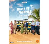 Death in Paradise: Series 14 [Region 2]