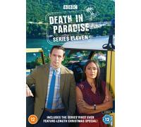 Death in Paradise: Series Eleven (DVD) Shantol Jackson Tahj Miles Ginny Holder