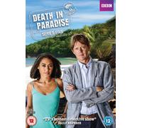 Death in Paradise: Series Five (DVD) Emma Rigby Don Warrington Wendy Craig