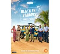 Death in Paradise: Series 14 [Region 2]
