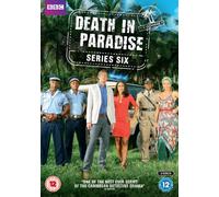 Death in Paradise: Series Six (DVD) Don Warrington Ram John Holder Grace Stone