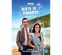 Death in Paradise: Series Ten (DVD) Kelvin Fletcher Jason Manford Don Warrington