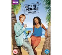 Death in Paradise: Series Three (DVD)