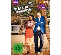 DEATH IN PARADISE ST.4 - MOVIE (DVD)