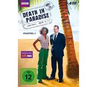 DEATH IN PARADISE 1 - MOVIE [DVD] [2010] (DVD) Death in Paradise