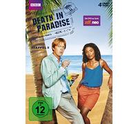 Death in Paradise - Staffel 3 [4 DVDs] (DVD) Kris Marshall Sara Martins