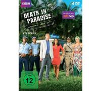 Death in Paradise - Staffel 6 [4 DVDs] (DVD)