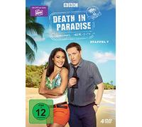 Death in Paradise - Staffel 7 [4 DVDs] (DVD) Bourgine Elizabeth Jobert Josephine
