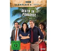Death in Paradise Staffel 7-9 (Sammelbox 3)