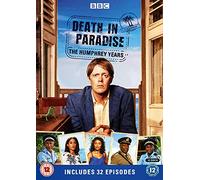 Death In Paradise: The Humphrey Years (DVD) Kris Marshall Joséphine Jobert
