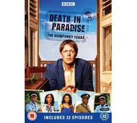 Death In Paradise: The Humphrey Years (DVD) Kris Marshall Joséphine Jobert