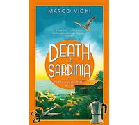 Death in Sardinia: Book Three