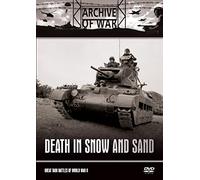 Death in Snow and Sand (Great Tank Battles of World War 2)
