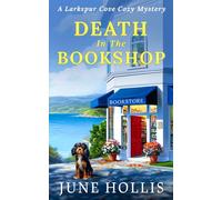 Death In The Bookshop: An Utterly Gripping Cozy Mystery
