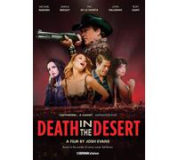 Death In The Desert [Edizione: Regno Unito]