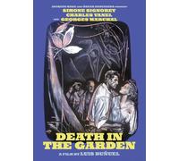 Death in the Garden (DVD) Simone Signoret Charles Vanel Georges Marchal