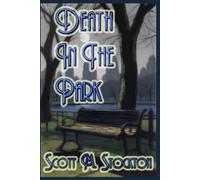 Death In the Park: Large Print Edition