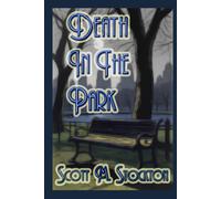 Death In the Park: Large Print Edition