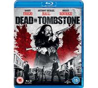 Death in Tombstone - Dead In Tombstone [Edizione: Regno Unito] [Edizione: Regno Unito]