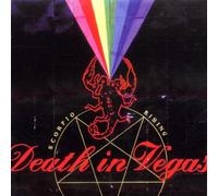 Death In Vegas - Scorpio Rising - Cd