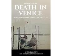 Death In Venice INSTITUTION COPY with limited public performance rights