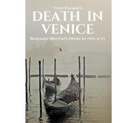 Death In Venice James Bowman John Shirley-Quirk Robert Gard Tony Palmer