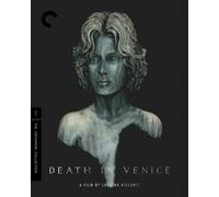 Death in Venice (The Criterion Collection) (Blu-ray) Björn Andrésen Dirk Bogarde