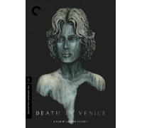 Death in Venice (The Criterion Collection) (DVD) Björn Andrésen Dirk Bogarde