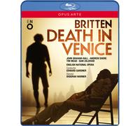 Death in Venice: The London Coliseum (Gardner) (Blu-ray) Graham-Hall Henderson
