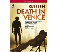 Death in Venice: The London Coliseum (Gardner) (DVD) John Graham-Hall Tim Mead