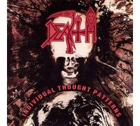 Death Individual Thought Patterns (Vinyl LP) 12" Album