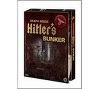 Death inside Hitler's Bunker: The True Story of Hitler's Downfall
