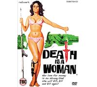 Death is a Woman [DVD] [Edizione: Regno Unito]