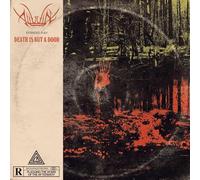 Alluvial Death Is But a Door (CD)
