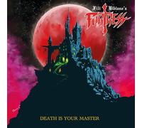 death is your master - magenta vinyl