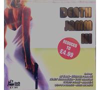 Death Jamm 3 A S Kang, Silinder, Asha, Udit, Manak E Altri - Nuovo CD Bhangra