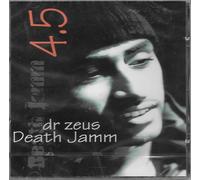 Death Jamm (4.5) Dr Zeus - Nuovo CD Bhangra - Spedizione Gratuita