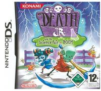 Death Jr. and the Science Fair