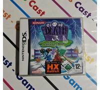 DEATH JR. NINTENDO DS 3DS ITALIANO EU NUOVO SIGILLATO