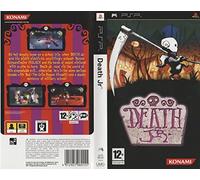 DEATH JR PSP