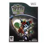 Death Jr.:Root of Evil
