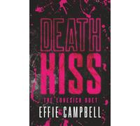 Death Kiss: A dark vengeance romance: 2